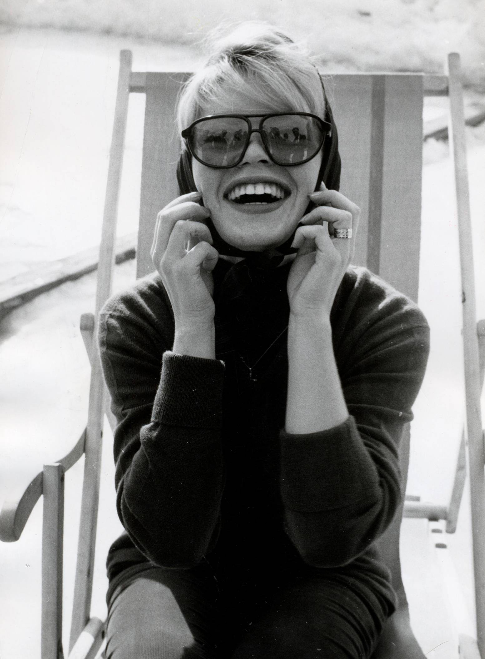 Brigitte Bardot NRFPT